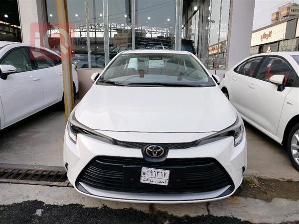 تويوتا كورولا 2025 للبيع في العراق -  بغداد